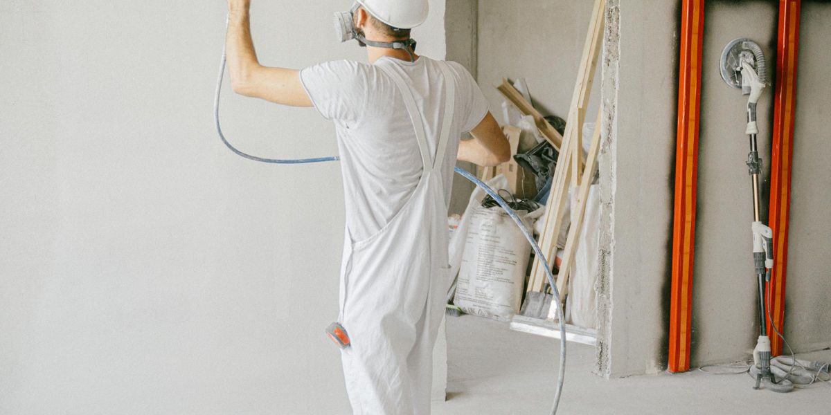 Gletanje i bojanje - profesionalne soboslikarske usluge